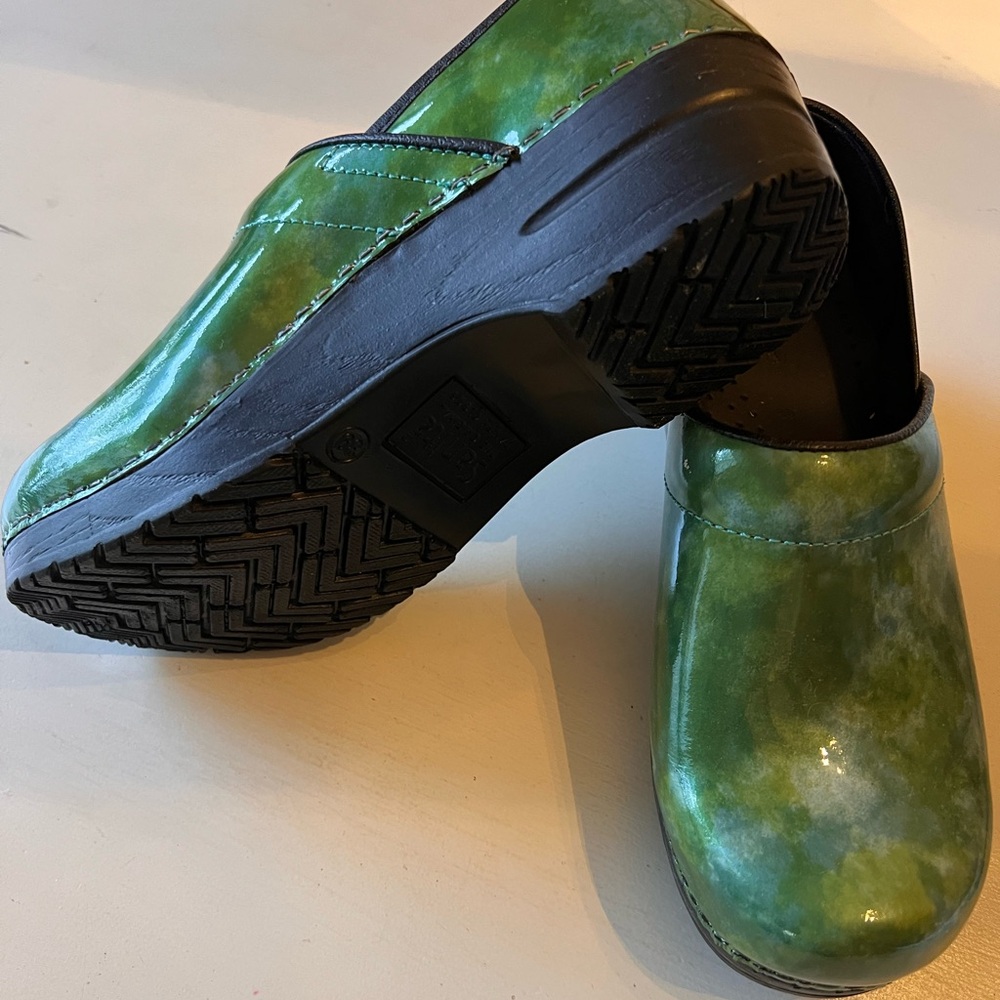Sanita Clog Mule, Size 39 Brand New